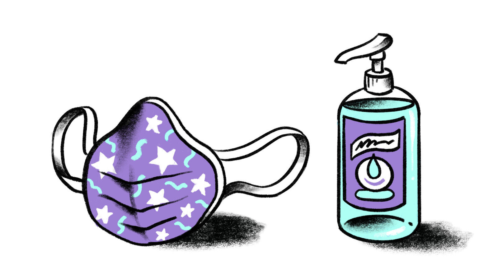 Our pandemic back-to-school supply list